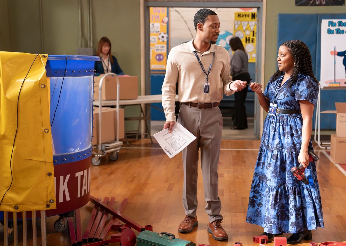 Review: Abbott Elementary, “Ava & Fest” and “Miami” | Season 5, Episode 21 & 22