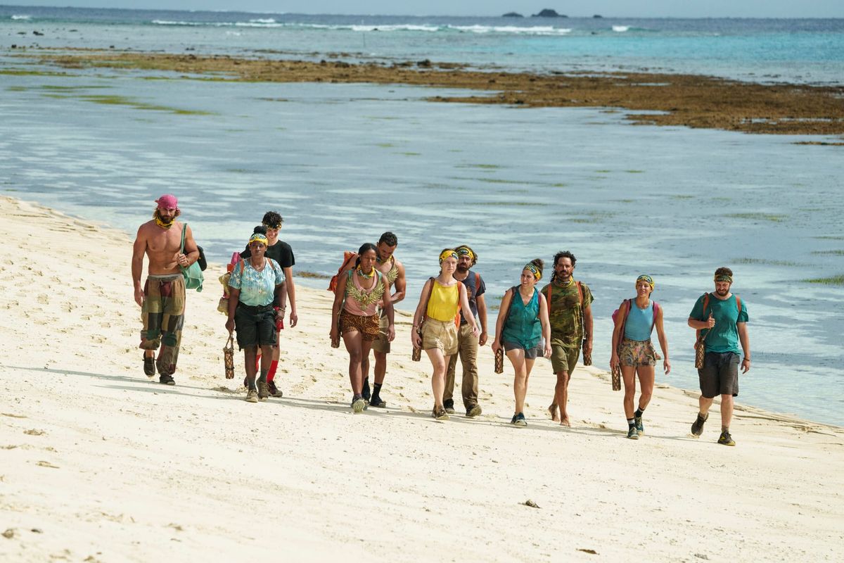 Review: Survivor, "I Deserve All of This" | Season 50, Episode 9