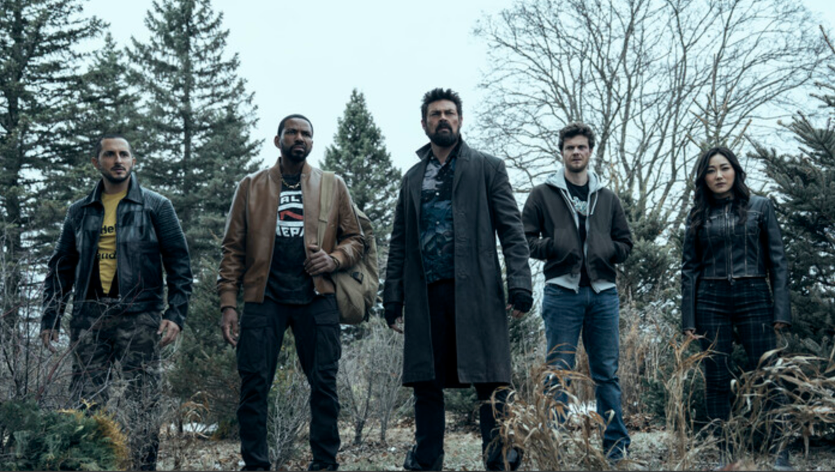 Review: The Boys, "King Of Hell" | Season 5, Episode 4