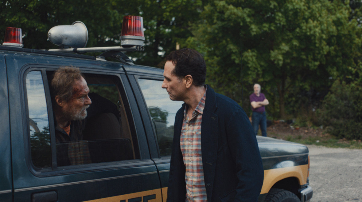 Review: Widow's Bay, "Lodging" | Season 1, Episode 2