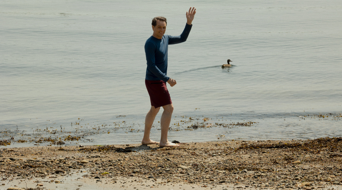 Review: Widow's Bay, "The Inaugural Swim" | Season 1, Episode 3