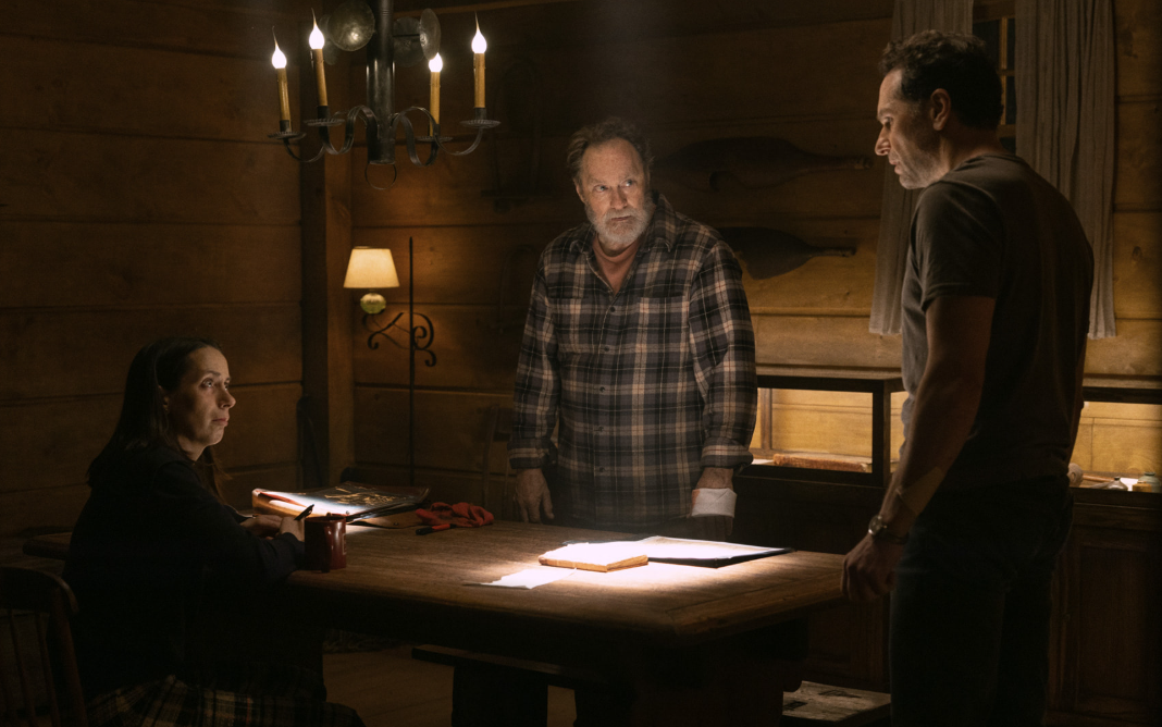 Review: Widow's Bay, "Seasickness" | Season 1, Episode 7