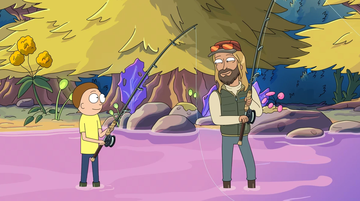 Review: Rick and Morty, "A Ricker Runs Through It" | Season 9, Episode 4