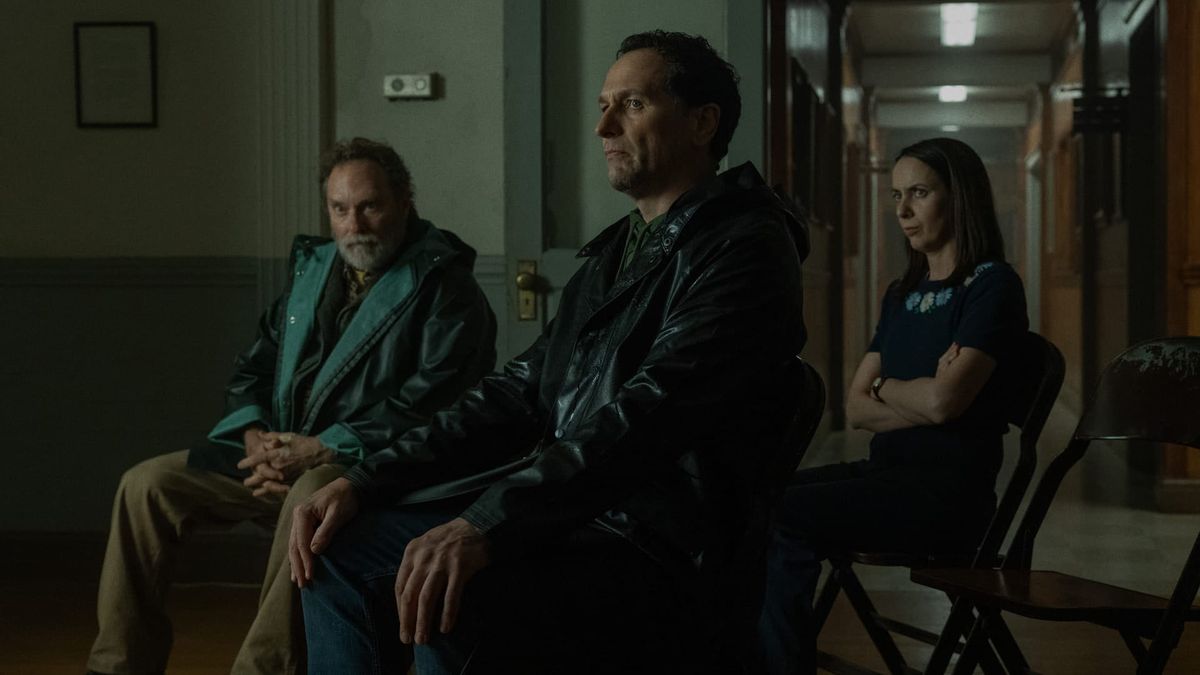 Review: Widow's Bay, "Emergency Shelter" | Season 1, Episode 9
