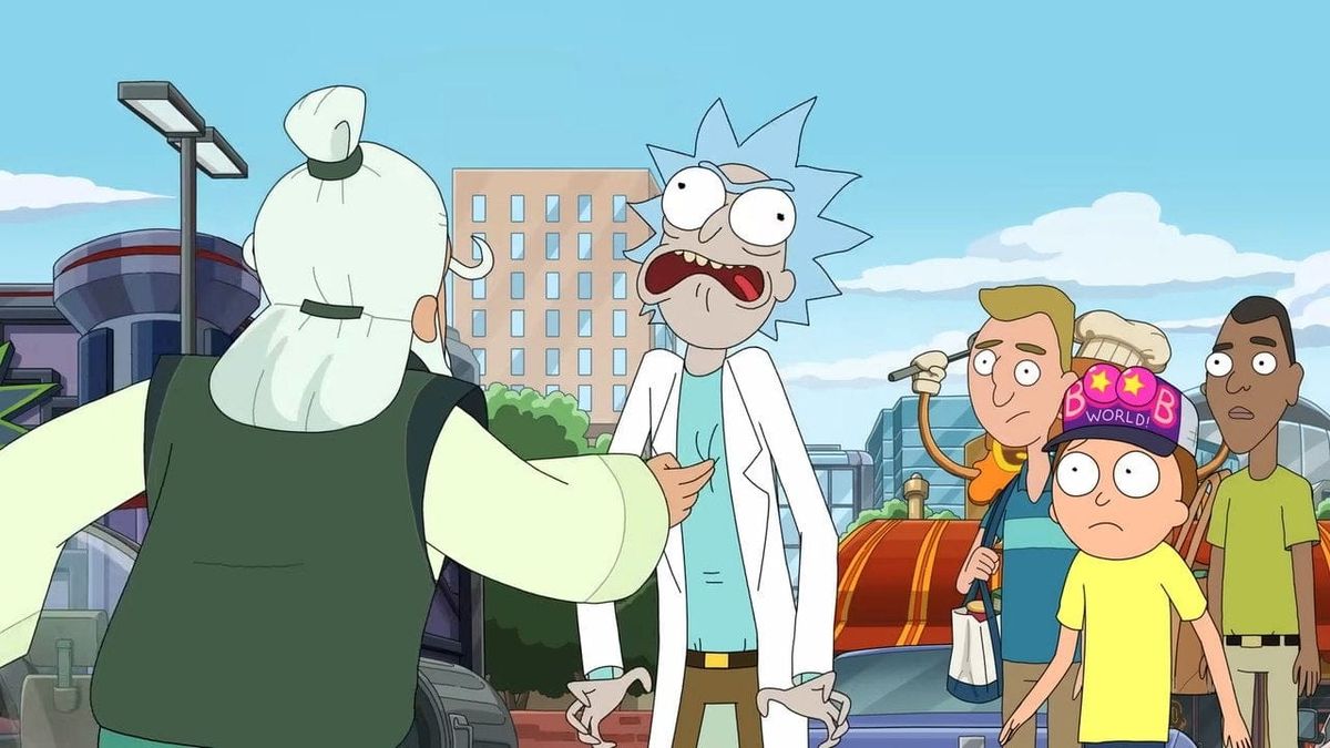 Review: Rick and Morty, "Rick Fu Hustle" | Season 9, Episode 3