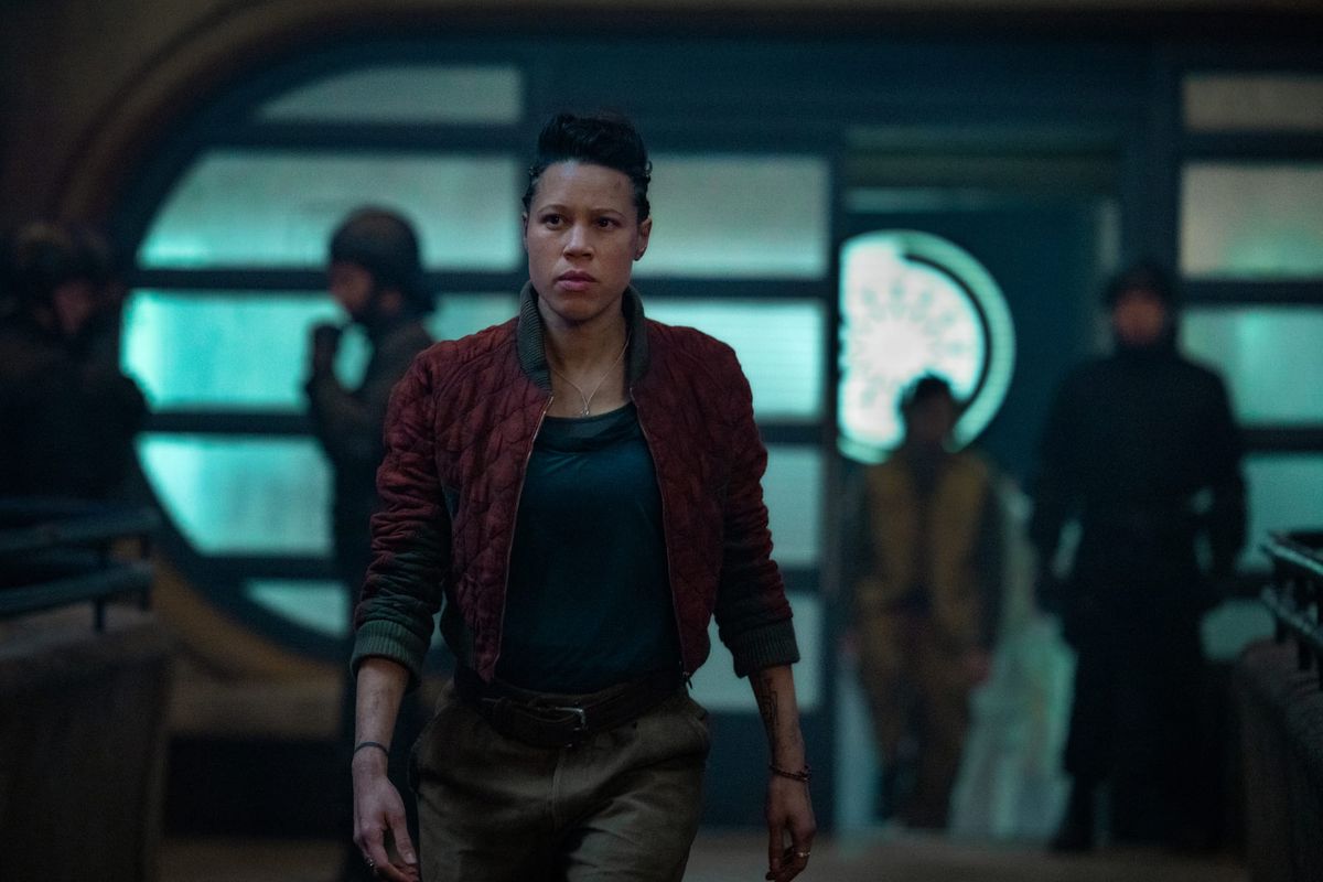 Review: Silo, “Whatever You Do, Don’t Go Home” | Season 3, Episode 4