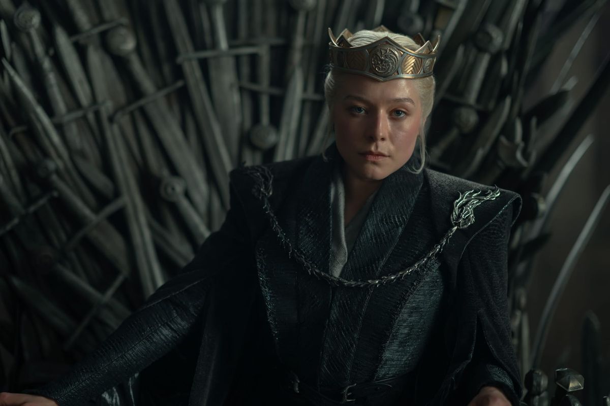 Review: House of the Dragon, "Rhaenyra Triumphant" | Season 3, Episode 3