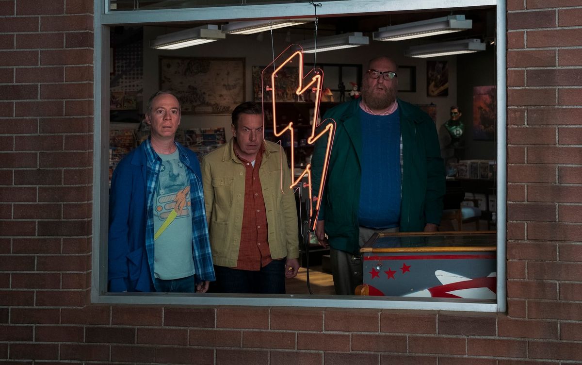 Review: Stuart Fails to Save the Universe, "Spoiler: Gary Dies" | Season 1, Episode 1