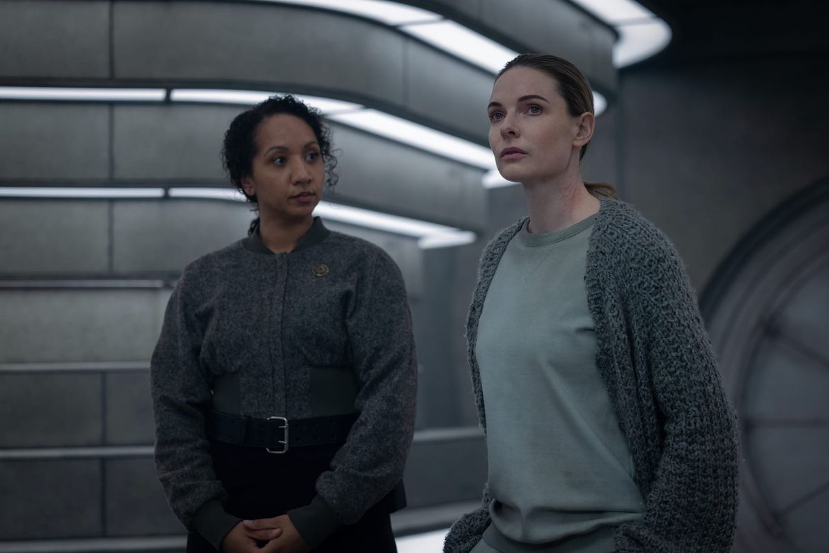 Review: Silo, “The Drive” | Season 3, Episode 6
