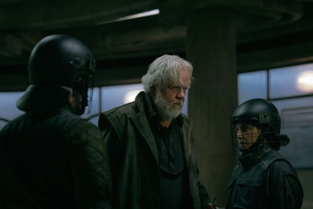 Review: Silo, “Farewell” | Season 3, Episode 9