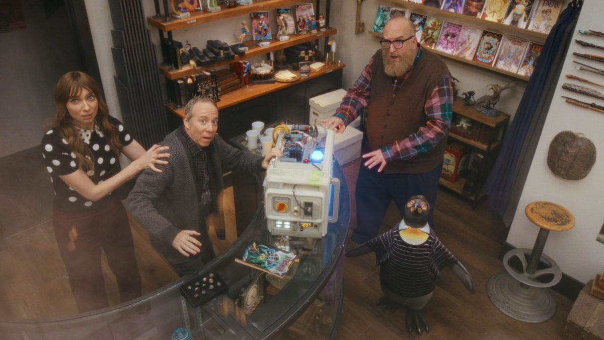 Review: Stuart Fails To Save the Universe, "Spoiler: Bert Is Magic" | Season 1, Episode 3