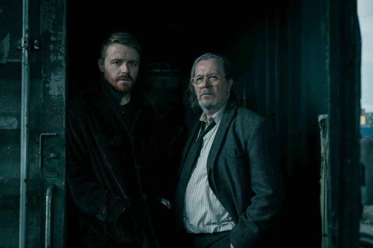 Review: Slow Horses, "Circle of Life" | Season 6, Episode 1