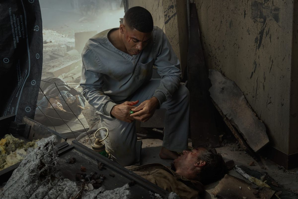 Review: Lanterns, "Lights Out" | Season 1, Episode 5