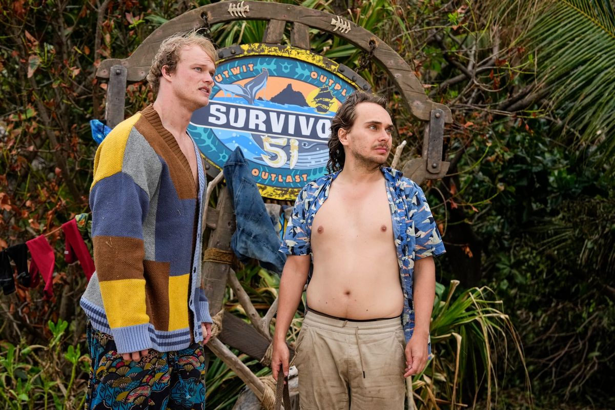 Review: Survivor, "What I'm Smellin' is Stinky" | Season 51, Episode 3