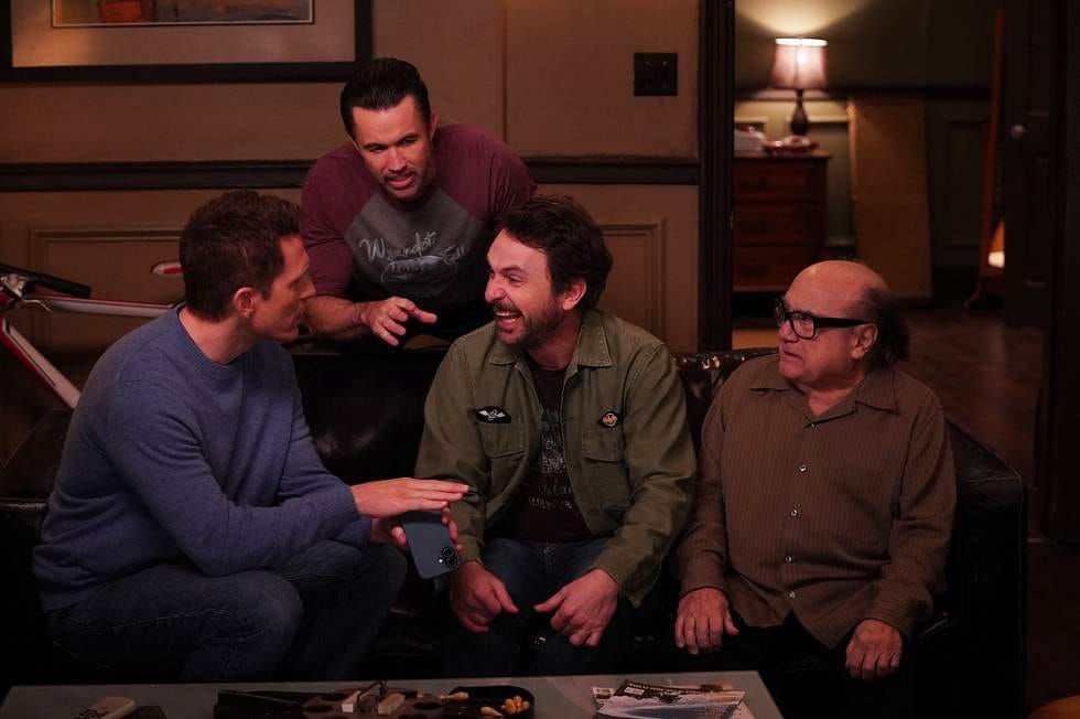 Review: It's Always Sunny in Philadelphia, "The Guys Have a Sleepover"| Season 18, Episode 10