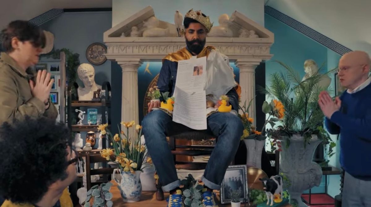 Review: Taskmaster, “The oldest I’ve ever looked.”  | Series 22, Episode 7