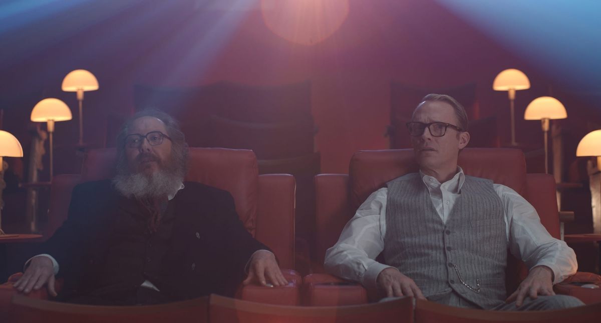 Review: VisionQuest, “Reboot” | Season 1, Episode 3