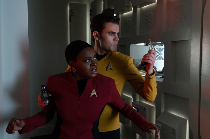 Review: Star Trek: Strange New Worlds, "Lost In Translation" | Season 2, Episode 6