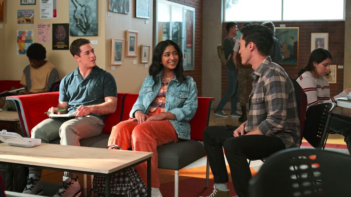 Week-to-Week: Never Have They Ever moved past the same love triangle (but that's okay)