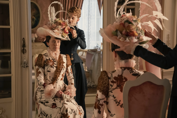 Review: The Gilded Age,  "You Don't Even Like Opera" | Season 2 Episode 1
