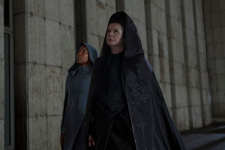 Review: Dune: Prophecy, "Sisterhood Above All" | Season 1, Episode 3