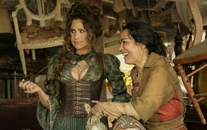 Review: Our Flag Means Death, "Fun and Games" & "The Curse of the Seafaring Life" | Season 2, Episodes 4 & 5