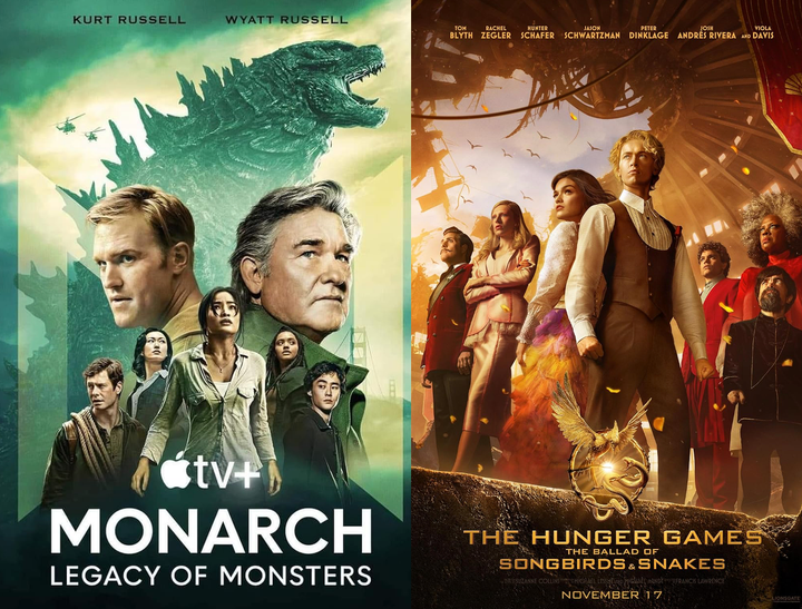 Week-to-Week: The Legacy of Songbirds & MUTOs