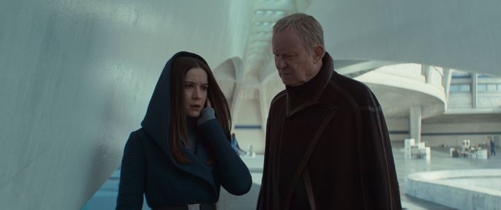 Review: Andor, "Make It Stop," "Who Else Knows?," & "Jedha, Kyber, Erso" | Season 2, Episodes 10, 11, & 12