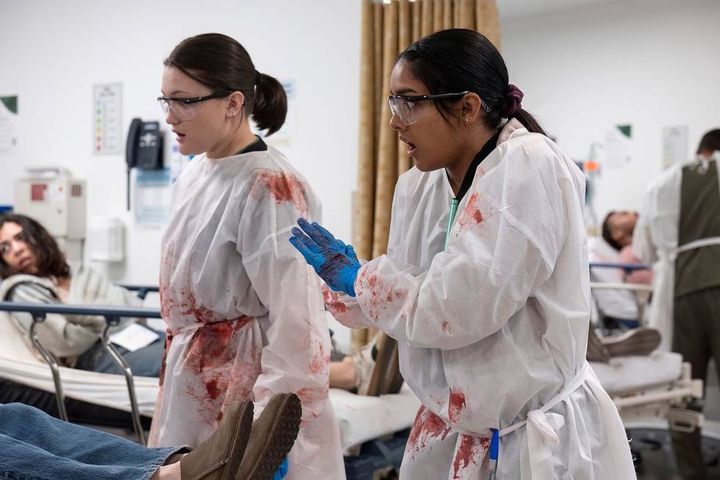 Reaction: The Pitt, "7:00 PM" | Season 1, Episode 13