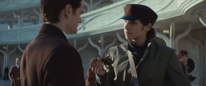 Review: Andor, "Ever Been to Ghorman?," "I Have Friends Everywhere," & "What a Festive Evening" | Season 2, Episodes 4, 5, & 6