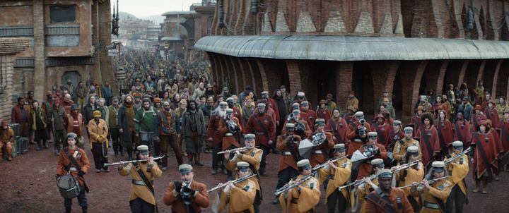 Review: Andor, "Rix Road" | Season 1, Episode 12