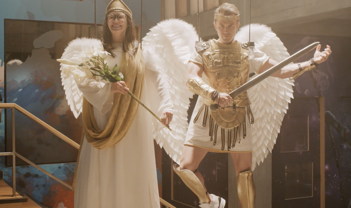 Review: Mythic Quest, "Boundaries" & “1000%” | Season 4, Episodes 1 & 2