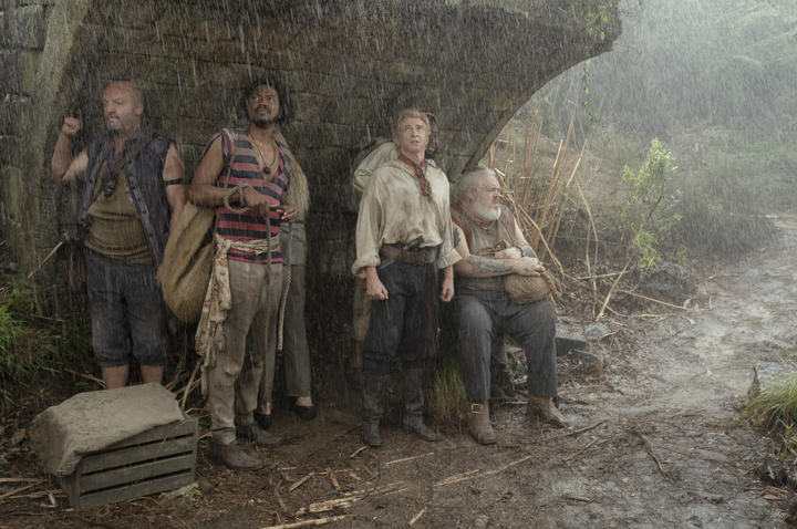 Review: Our Flag Means Death, "Impossible Birds," "Red Flags," & "The Innkeeper" | Season 2, Episodes 1, 2, & 3