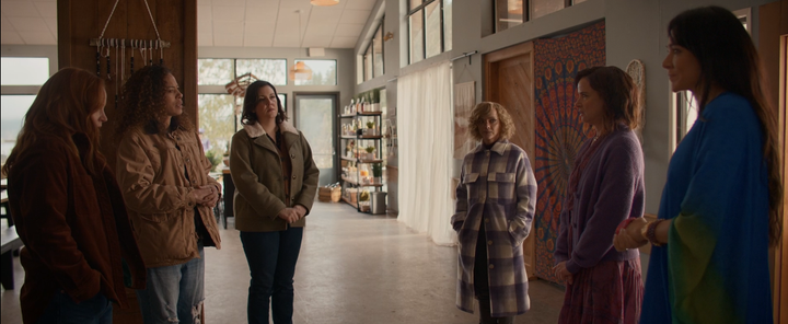 Review: Yellowjackets, “Burial” | Season 2, Episode 7