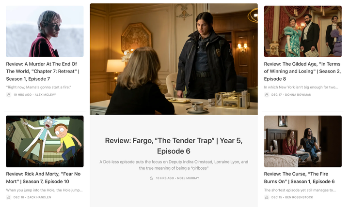 Year-to-Year: Episodic Medium's 2023 Highlights