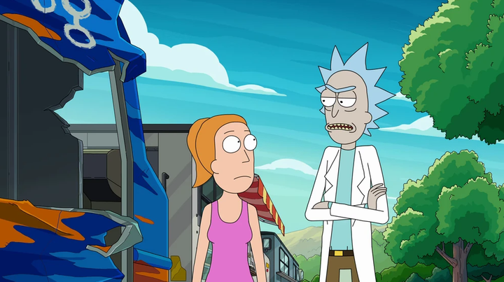 Review: Rick And Morty, "Morty Daddy" | Season 8, Episode 9