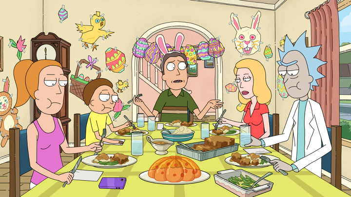 Review: Rick and Morty, "The Last Temptation of Jerry" | Season 8, Episode 4