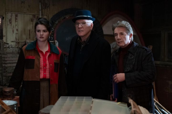 Review: Only Murders in the Building, "Adaptation" | Season 4, Episode 5