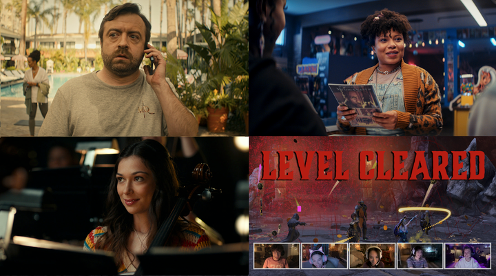 Reaction: Side Quest, "Song and Dance," "Pull List," "Fugue," & "The Last Raid" | Season 1, Episodes 1-4