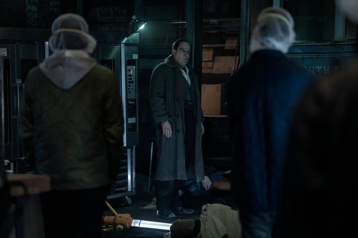 Review: The Penguin, “Top Hat” | Season 1, Episode 7