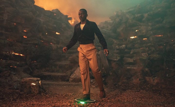 Review: Doctor Who, “Boom” | Season 14, Episodes 3