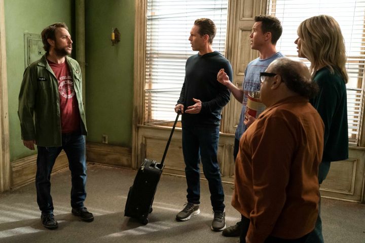 Review: It’s Always Sunny in Philadelphia, “The Gang Inflates” and “Frank Shoots Every Member of the Gang” | Season 16, Episodes 1 & 2