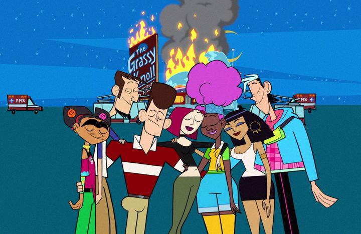 Review: Clone High, "Some Talking But Mostly Songs" & "Saved By The Knoll" | Season 1, Episodes 5 & 6