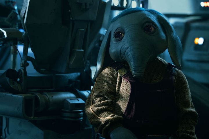 Review: Skeleton Crew, "Can't Say I Remember No At Attin" | Season 1, Episode 4