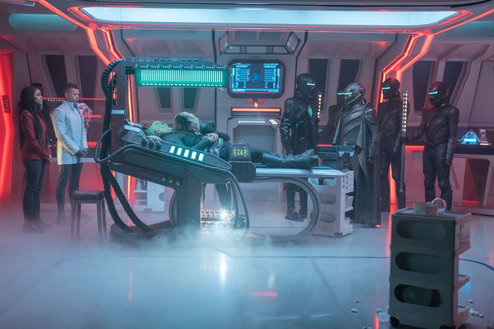 Review: Star Trek: Discovery, "Erigah" | Season 5, Episode 7