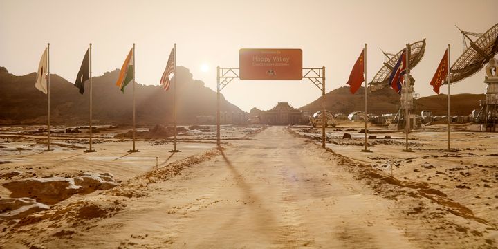 Review: For All Mankind, "Glasnost" | Season 4, Episode 1