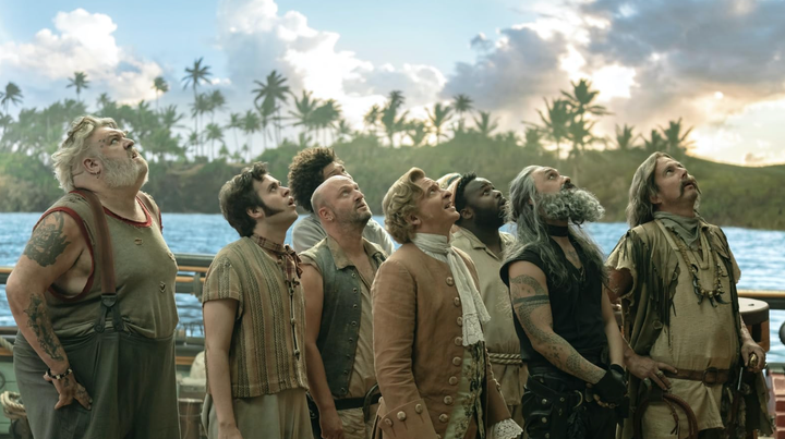 Review: Our Flag Means Death, "This is Happening" & "We Gull Way Back" | Season 1, Episodes 7 & 8