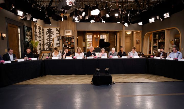 Panel-to-Panel: Streaming Sitcoms & Broadcast Serials? In this climate?