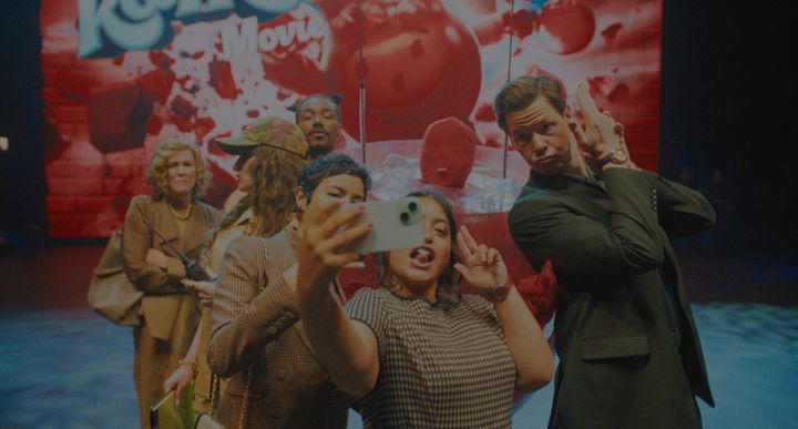 Reaction: The Studio, "CinemaCon" | Season 1, Episode 9