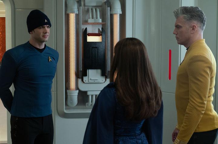 Review: Star Trek: Strange New Worlds, "Charades" | Season 2, Episode 5
